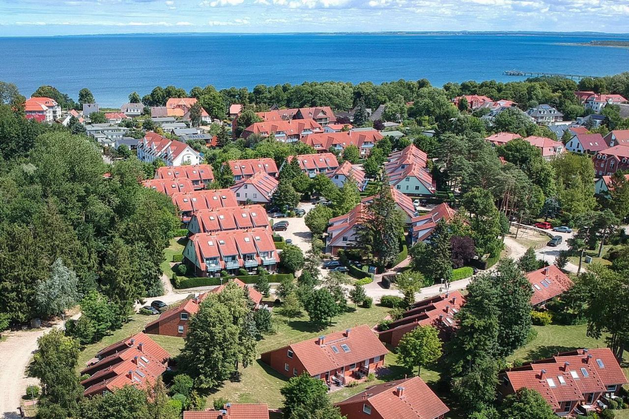 Feriendorf Papillon Wohnung 10-1 بولتينهاجين المظهر الخارجي الصورة